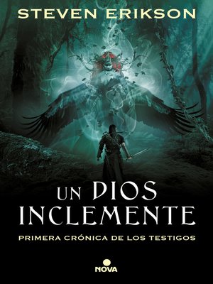 cover image of Un Dios Inclemente